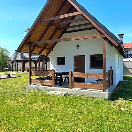 Letniskowy 6-osobowy Caloroczny Nad Jeziorem Wilczynskim, Basen, Jaccuzi, Kajaki Rowerki Wodne Bezplatnie, Duzy Plac Zabaw I Wiele Udogodnien