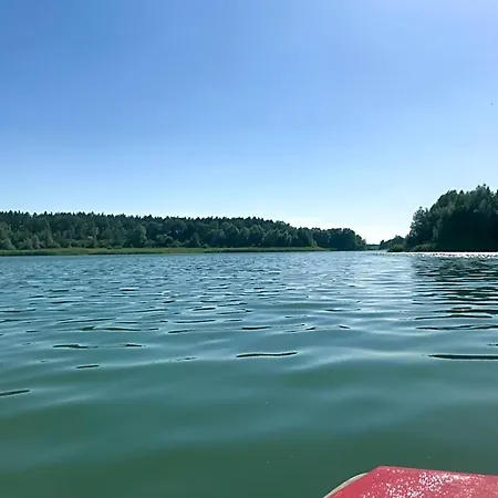 Letniskowy 6-osobowy Caloroczny Nad Jeziorem Wilczynskim, Basen, Jaccuzi, Kajaki Rowerki Wodne Bezplatnie, Duzy Plac Zabaw I Wiele Udogodnien Świętne