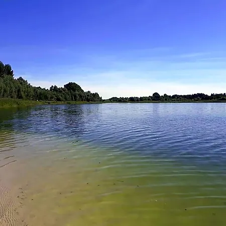Letniskowy 6-osobowy Caloroczny Nad Jeziorem Wilczynskim, Basen, Jaccuzi, Kajaki Rowerki Wodne Bezplatnie, Duzy Plac Zabaw I Wiele Udogodnien Świętne