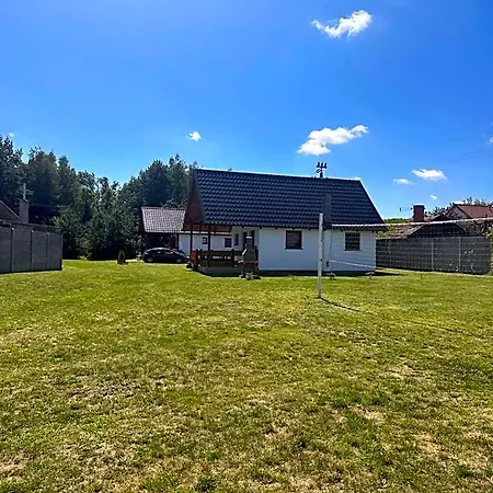 Letniskowy 6-osobowy Caloroczny Nad Jeziorem Wilczynskim, Basen, Jaccuzi, Kajaki Rowerki Wodne Bezplatnie, Duzy Plac Zabaw I Wiele Udogodnien Szálloda
